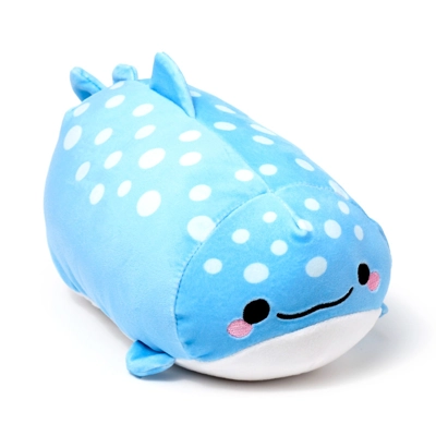 Squidglys Plush Toy - Adoramals Aoi the Whale Shark Squidglys Plush Toy - Adoramals Aoi the Whale Shark