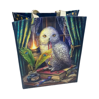 Durable Reusable Shopping Bag - Lisa Parker Guardian of Sp.. Durable Reusable Shopping Bag - Lisa Parker Guardian of Sp..