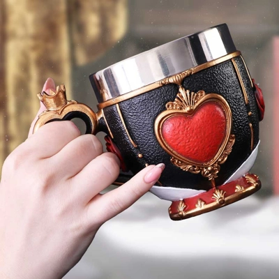 Pinkys Up - Queen of Hearts 11cm Pinkys Up - Queen of Hearts 11cm
