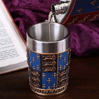 Medieval shot glass(set of 4) Medieval shot glass(set of 4)