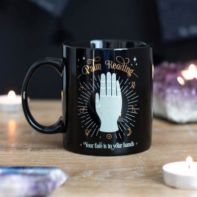 Palm Reading Mug Palm Reading Mug