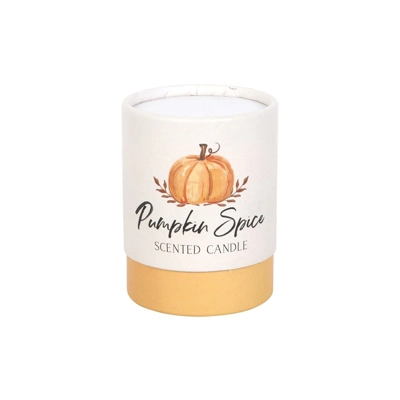 Pumpkin Spice Autumn Candle