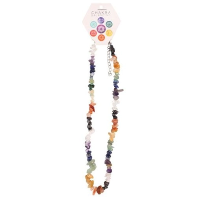 Chakra Necklace Chakra Necklace