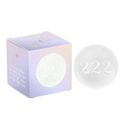 222 Angel Number Crystal Ball 222 Angel Number Crystal Ball