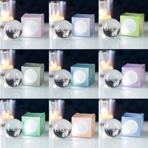 Set of 9 Angel Number Crysta..