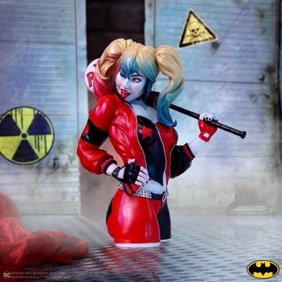 Harley Quinn Bust 30cm Harley Quinn Bust 30cm