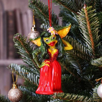 Gremlins Greta Hanging Ornament 13cm Gremlins Greta Hanging Ornament 13cm