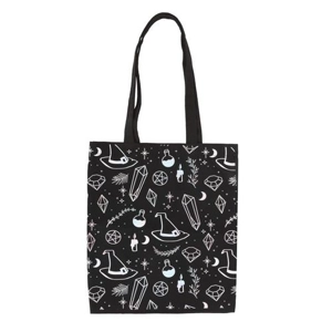 Crystal Witch Print Pol..