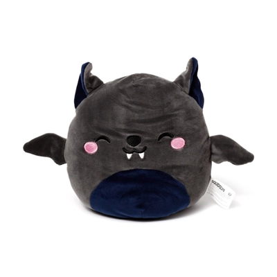 Squidglys Plush Toy - Adoramals Dexter the Bat Squidglys Plush Toy - Adoramals Dexter the Bat