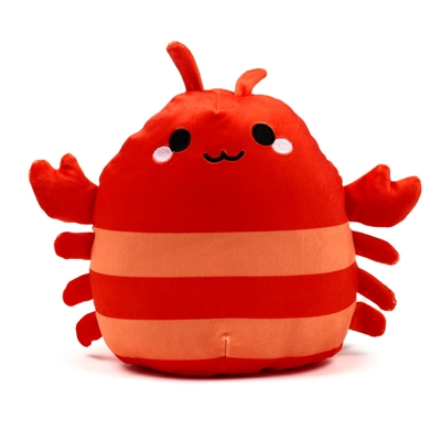 Squidglys Plush Toy - Adoramals Pierre the Lobster Squidglys Plush Toy - Adoramals Pierre the Lobster