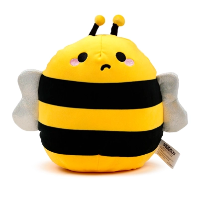 Squidglys Plush Toy - Bobby the Bee Adorabugs Squidglys Plush Toy - Bobby the Bee Adorabugs