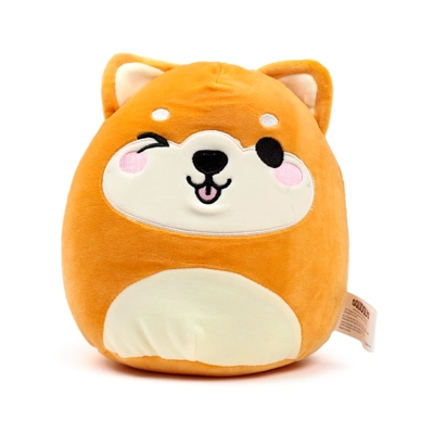 Squidglys Shuggs the Shiba Inu Dog Adoramals Pets Plush Toy Squidglys Shuggs the Shiba Inu Dog Adoramals Pets Plush Toy
