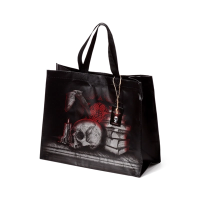 Durable Reusable Shopping Bag - Gothica Durable Reusable Shopping Bag - Gothica