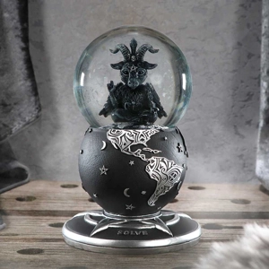 Baphoboo Snow Globe 18...