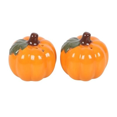 Pumpkin Salt and Pepper Shakers Pumpkin Salt and Pepper Shakers