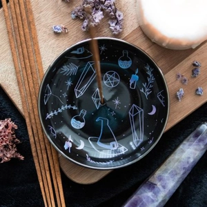 Crystal Witch Incense H..