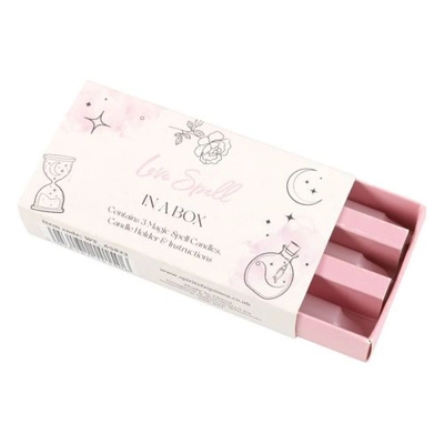Magic Love Spell in a Box Magic Love Spell in a Box