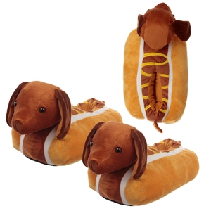 Hot Dog Fast Food Unise..