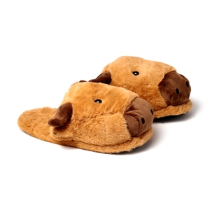 Plush Slippers - Highla..