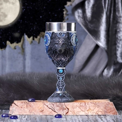 Wolf Moon Goblet 19.5cm Wolf Moon Goblet 19.5cm