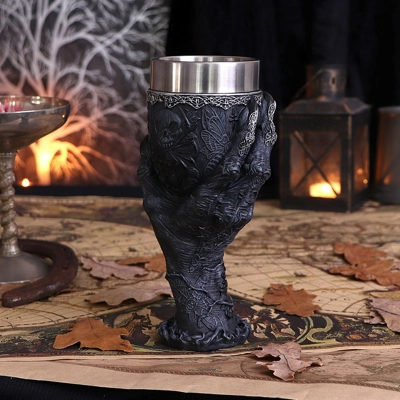 Baphomet's Grasp Goblet 18cm Baphomet's Grasp Goblet 18cm