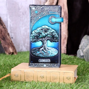Tree of Life Embossed P..