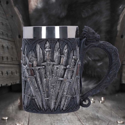 Sword Tankard 14cm Sword Tankard 14cm