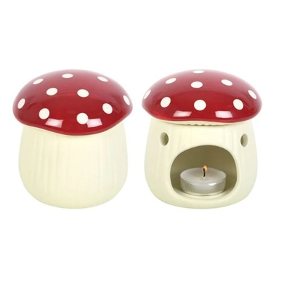 Mushroom Shaped Oil Burner Mushroom Shaped Oil Burner