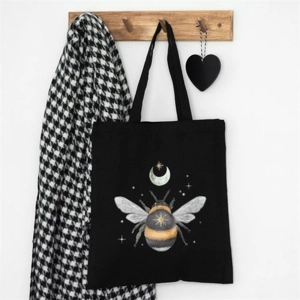 Forest Bee Polycotton T..