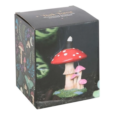 Mushroom Backflow Incense Burner Mushroom Backflow Incense Burner