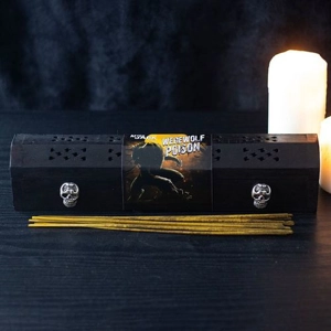 Werewolf Poison Incense Box ..