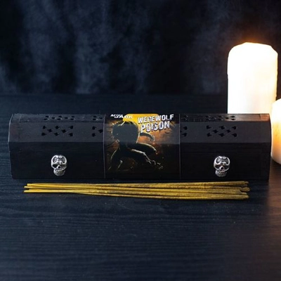 Werewolf Poison Incense Box Set Werewolf Poison Incense Box Set