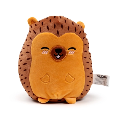 Squidglys Mitzi the Hedgehog Adoramals Forest Plush Toy Squidglys Mitzi the Hedgehog Adoramals Forest Plush Toy