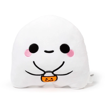 Squidglys Plush Toy - Adoramals Carrie the Ghost Squidglys Plush Toy - Adoramals Carrie the Ghost