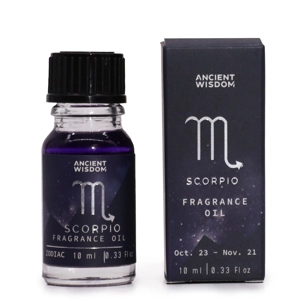 Zodiac Fragrance Oil 10ml - ..