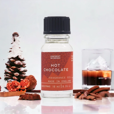 Hot Chocolate Fragrance Oil 10ml Hot Chocolate Fragrance Oil 10ml