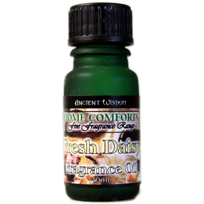 10ml Bathroom - Daisy Fresh Fragrance Oil 10ml Bathroom - Daisy Fresh Fragrance Oil