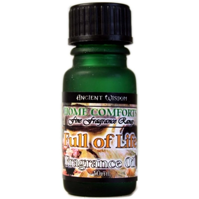 10ml Kitchen - Full of Life Fragrance Oil 10ml Kitchen - Full of Life Fragrance Oil