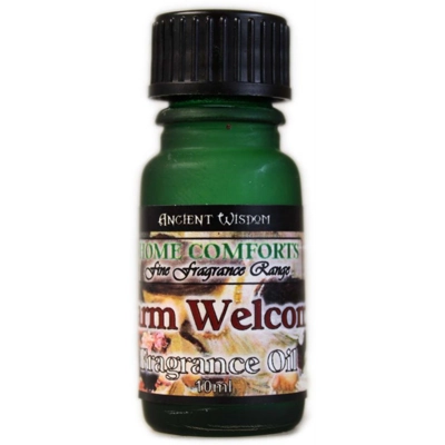 10ml Hallway - Warm Welcome Fragrance Oil 10ml Hallway - Warm Welcome Fragrance Oil
