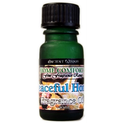 10ml Hallway - Peaceful Home Fragrance Oil 10ml Hallway - Peaceful Home Fragrance Oil