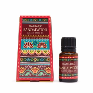 Banjara Indian Fragrance Oil..