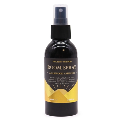 Oudh Room Spray - Agarwood Ambiance 100ml Oudh Room Spray - Agarwood Ambiance 100ml