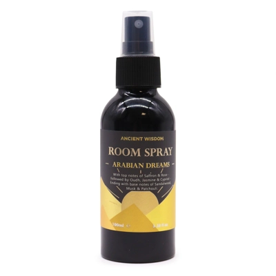 Oudh Room Spray - Arabian Dreams 100ml Oudh Room Spray - Arabian Dreams 100ml