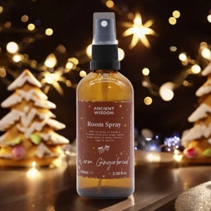 Warm Gingerbread Room S..