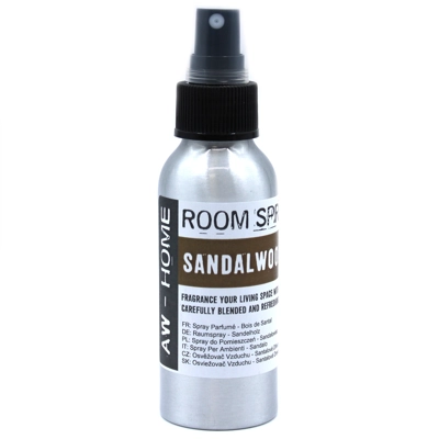 100ml Room Spray - Sandalwood 100ml Room Spray - Sandalwood