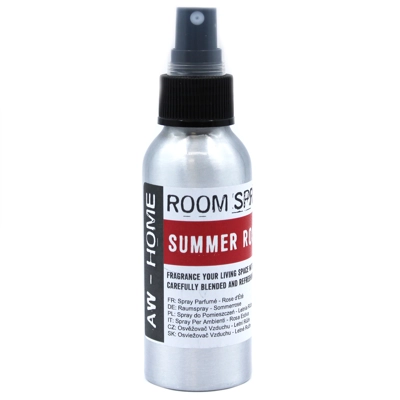 100ml Room Spray - Summer Rose 100ml Room Spray - Summer Rose