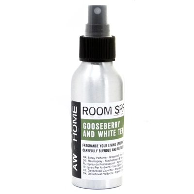 100ml Room Spray - Gooseberry & White Tea 100ml Room Spray - Gooseberry & White Tea