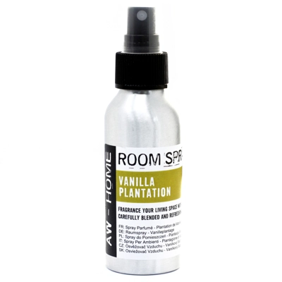100ml Room Spray - Vanilla Plantation 100ml Room Spray - Vanilla Plantation