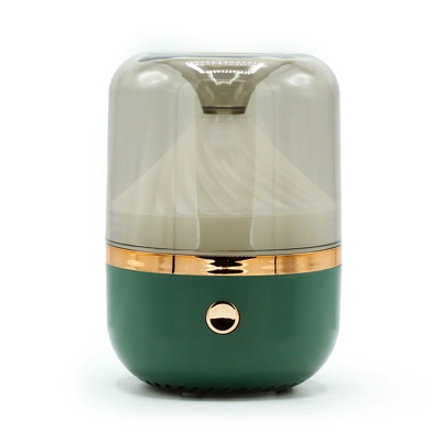 Urban Aroma Diffuser Green & Bronze - USB - Colour Change Urban Aroma Diffuser Green & Bronze - USB - Colour Change