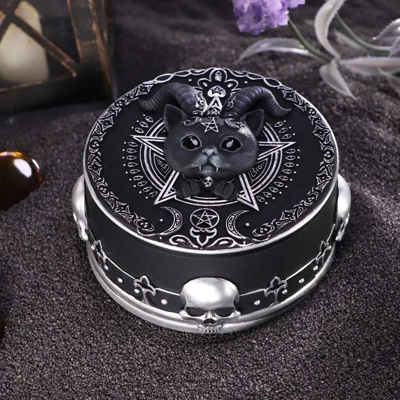 Pawzuph Trinket Box 10.8cm Pawzuph Trinket Box 10.8cm